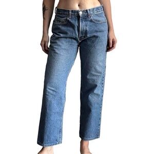 Vintage Mid Rise Gap Denim Jeans